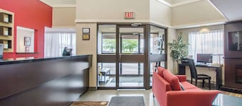 Comfort Inn Amherst