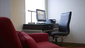 Trung tâm hành chính, văn phòng