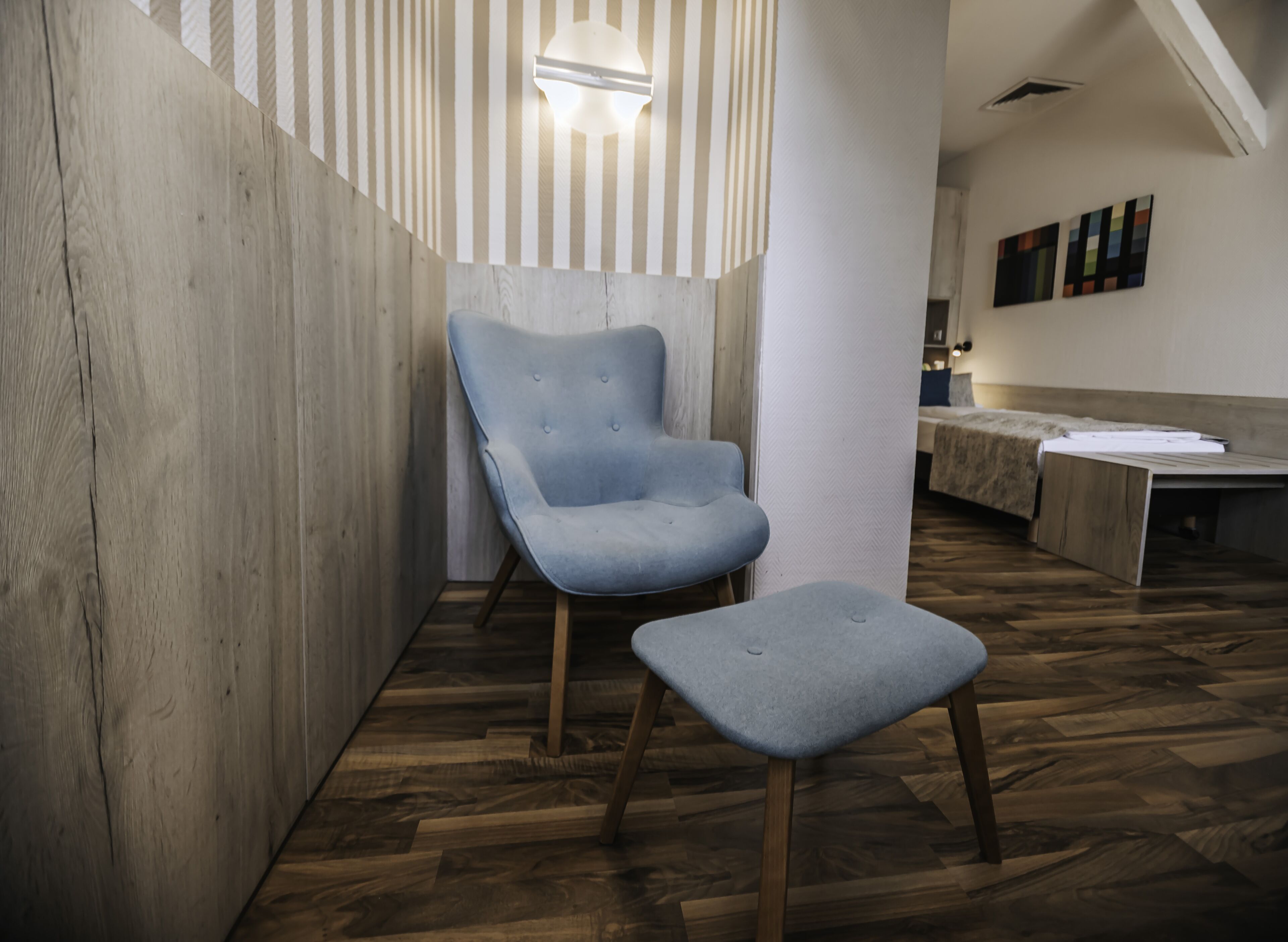 Standardzimmer, 1 Einzelbett, Stadtblick