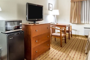 Standard Room, 2 Queen Beds, Non Smoking | Premium bedding, iron/ironing board, free cribs/infant beds