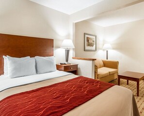 Suite, Non Smoking | Premium bedding, iron/ironing board, free cots/infant beds