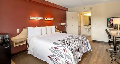 Red Roof Inn Pittsburgh North - Cranberry Township