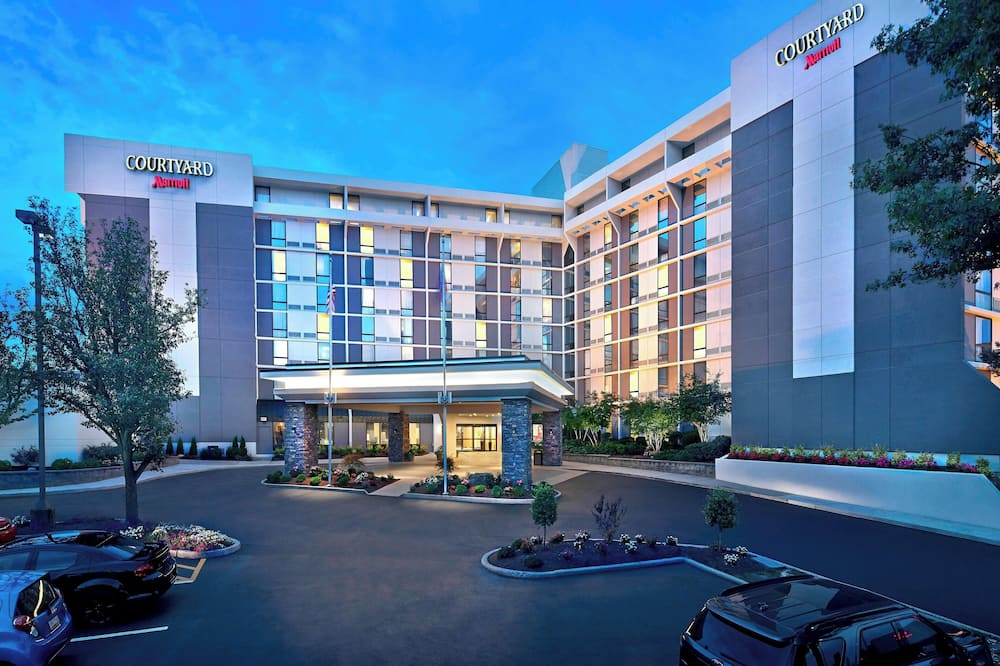 Courtyard by Marriott Philadelphia City Avenue