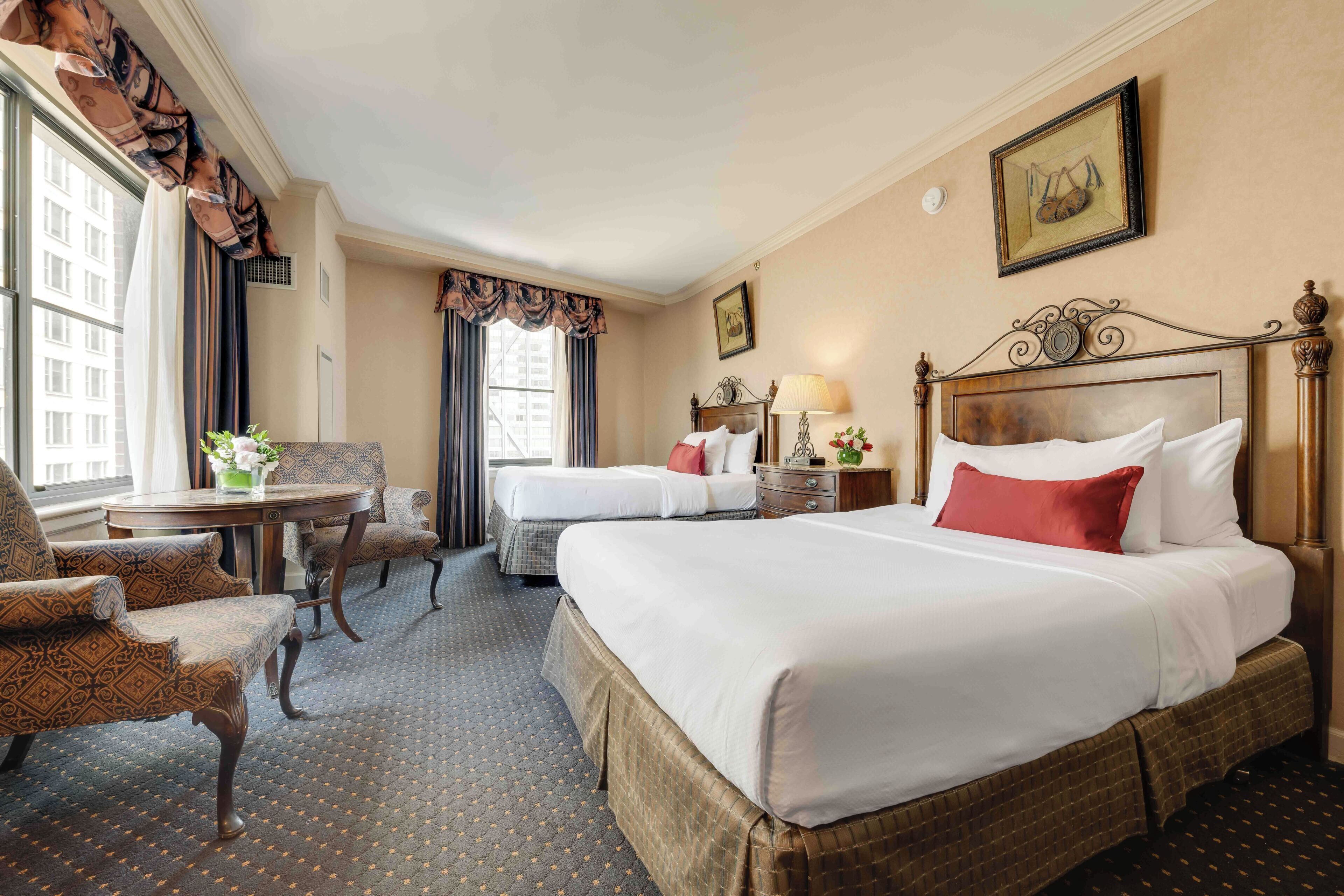 Standardzimmer, 2 Queen-Betten, Nichtraucher