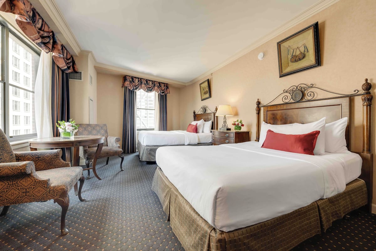 Standardzimmer, 2 Queen-Betten, Nichtraucher