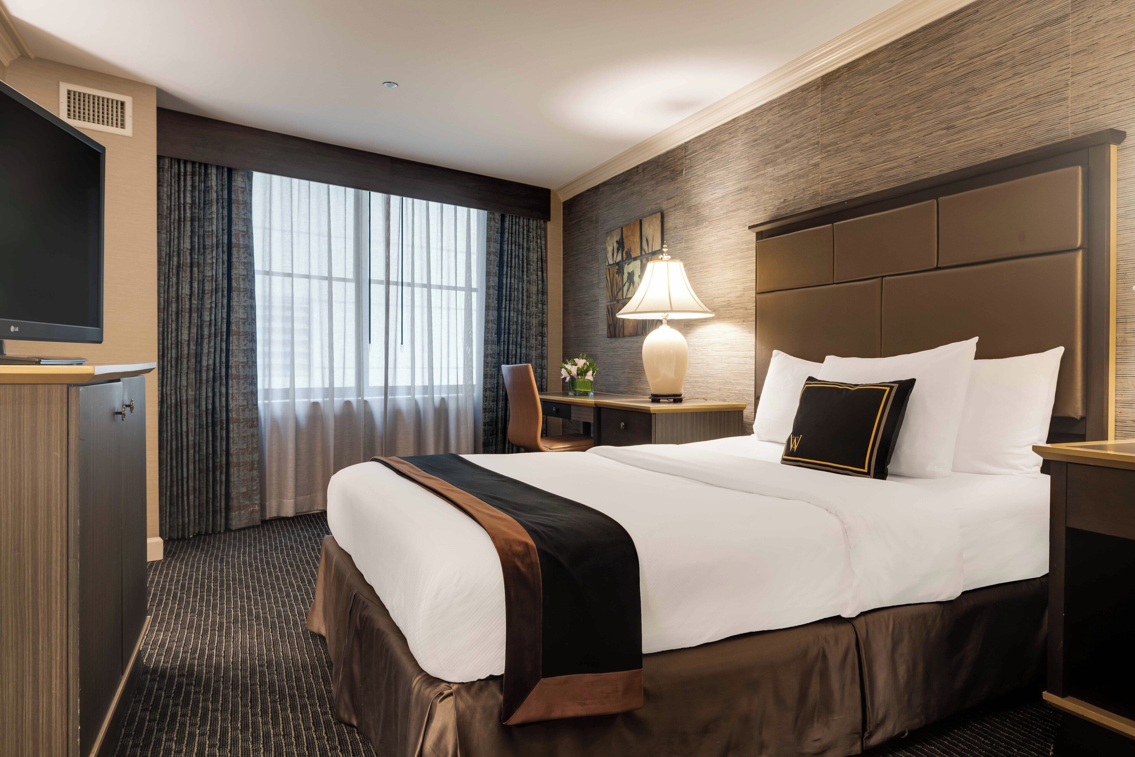 Standardzimmer, 1 Queen-Bett, Nichtraucher