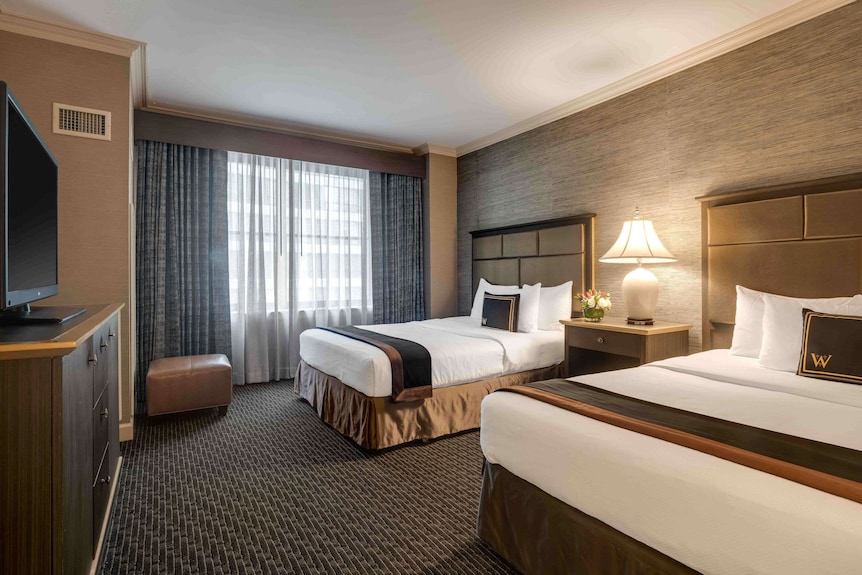 The Whitehall Hotel, BW Premier Collection Reviews, Deals & Photos