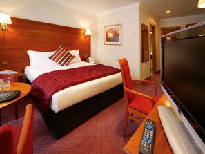 Classic-Doppelzimmer, 1 Doppelbett