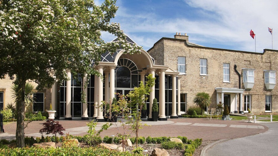 Mercure York Fairfield Manor Hotel