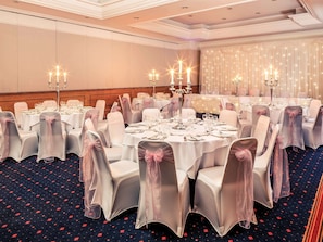Salle de banquet