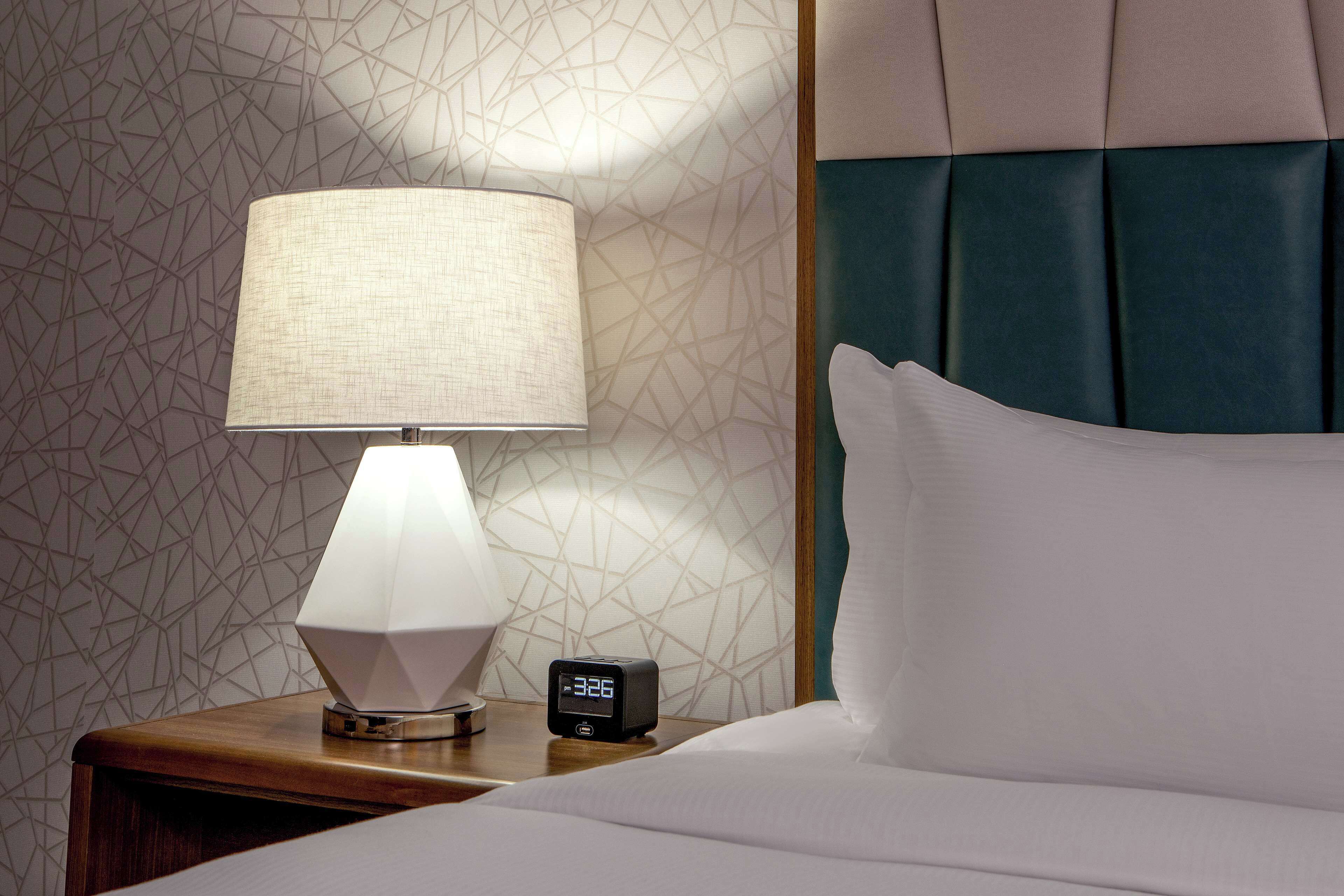 pillow-top beds, in-room safe, desk, laptop workspace