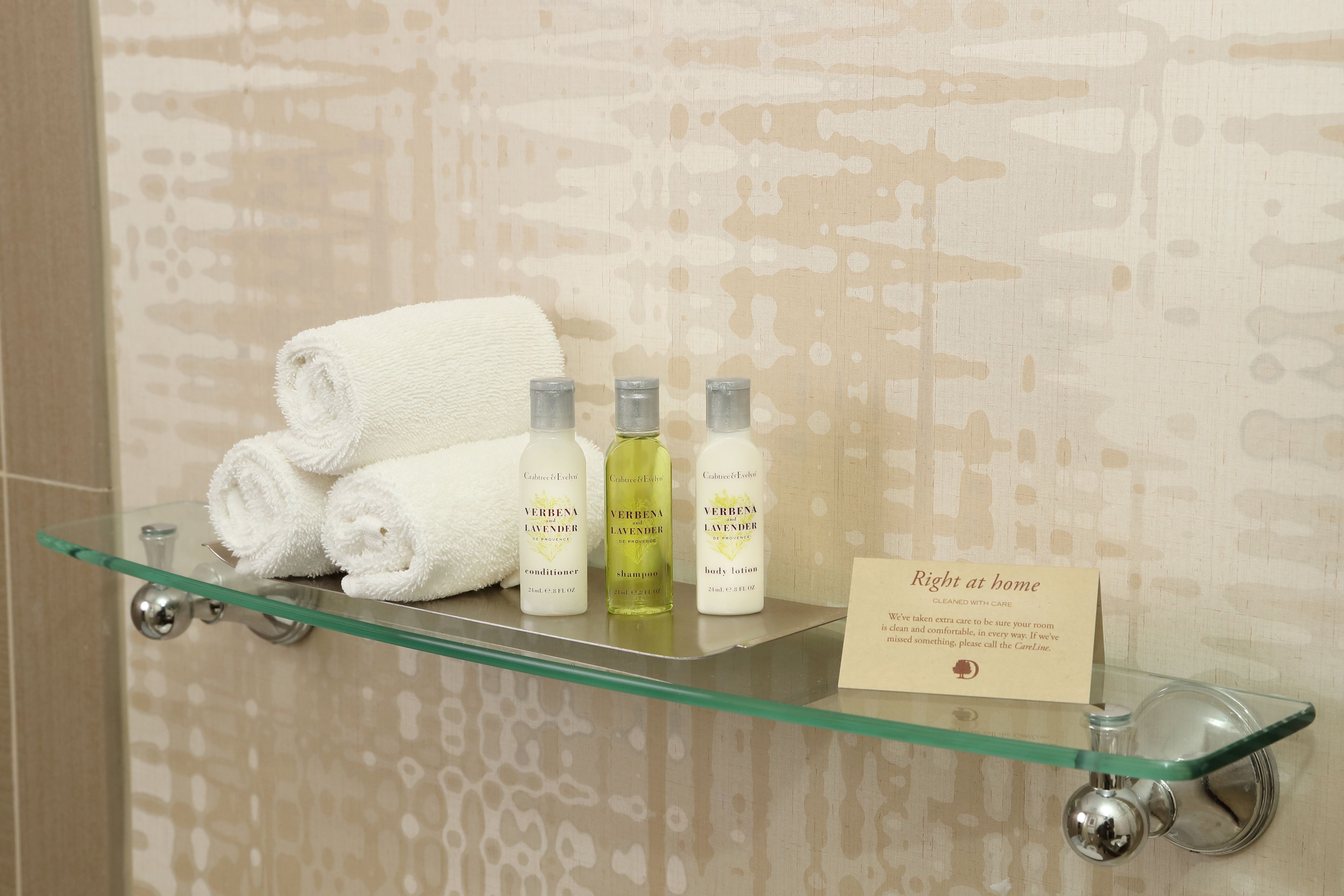 pillow-top beds, in-room safe, desk, laptop workspace