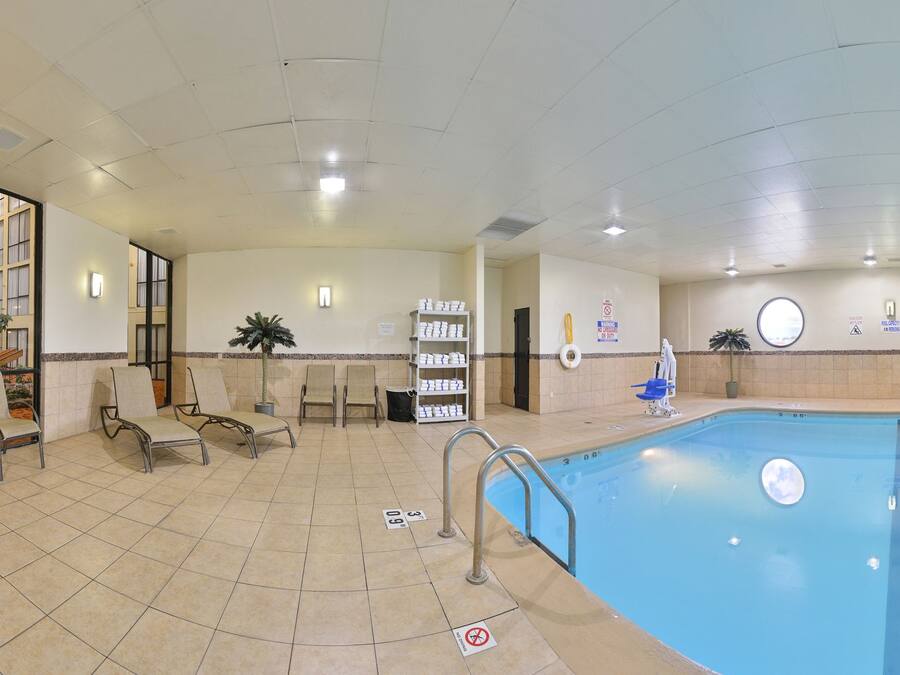 Indoor pool