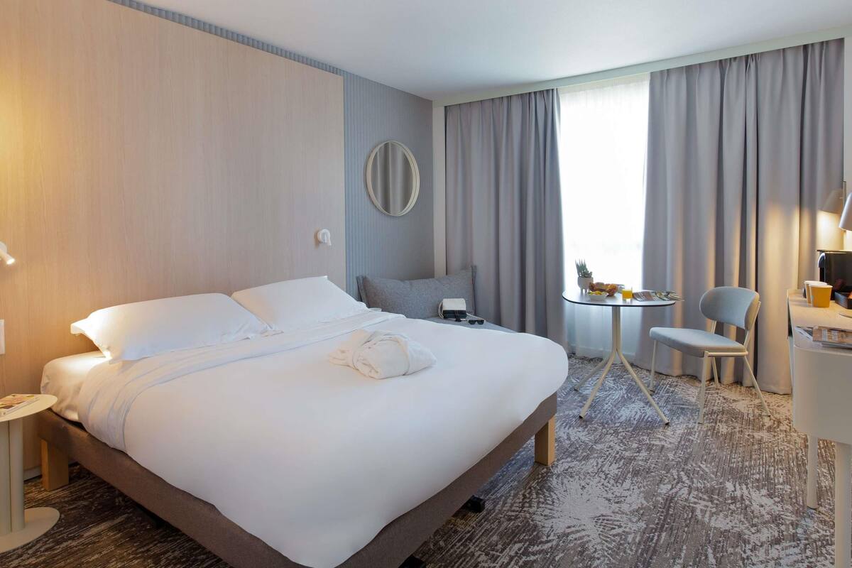 Chambre Exécutive, 1 lit double
