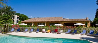 Hotel Novotel Aix en Provence Pont de l'Arc Fenouillères
