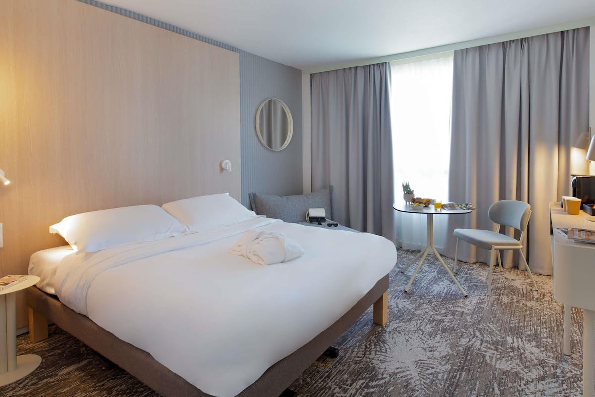 Executive-Zimmer, 1 Doppelbett