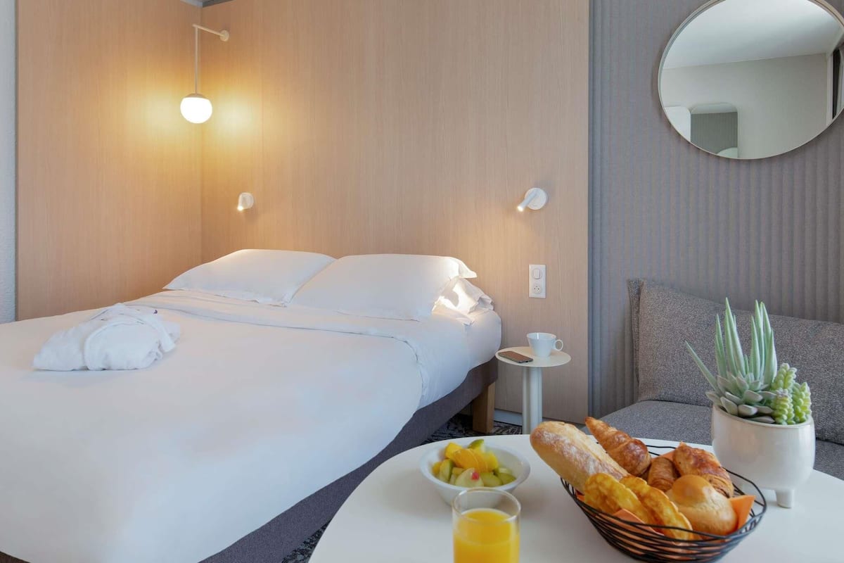 Chambre Exécutive, 1 lit double