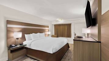 Standard Room, 1 King Bed, Non Smoking