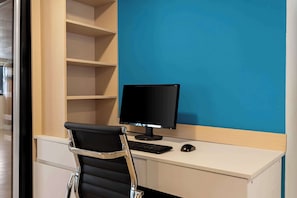 Business centre