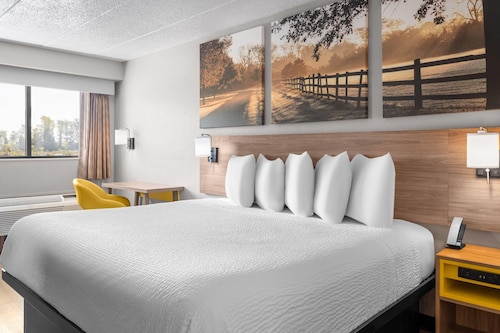 Days Inn by Wyndham Cloverdale Greencastle