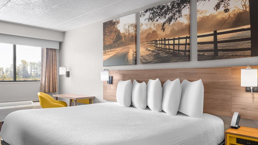 Days Inn by Wyndham Cloverdale Greencastle