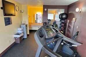 Instal·lacions de fitnes