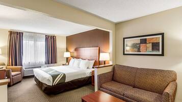 Pillowtop-Betten, Zimmersafe, individuell eingerichtet, Schreibtisch