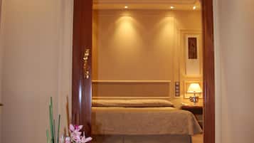 Suite Deluxe | 4 dormitoris, matalassos amb encoixinament addicional i minibar