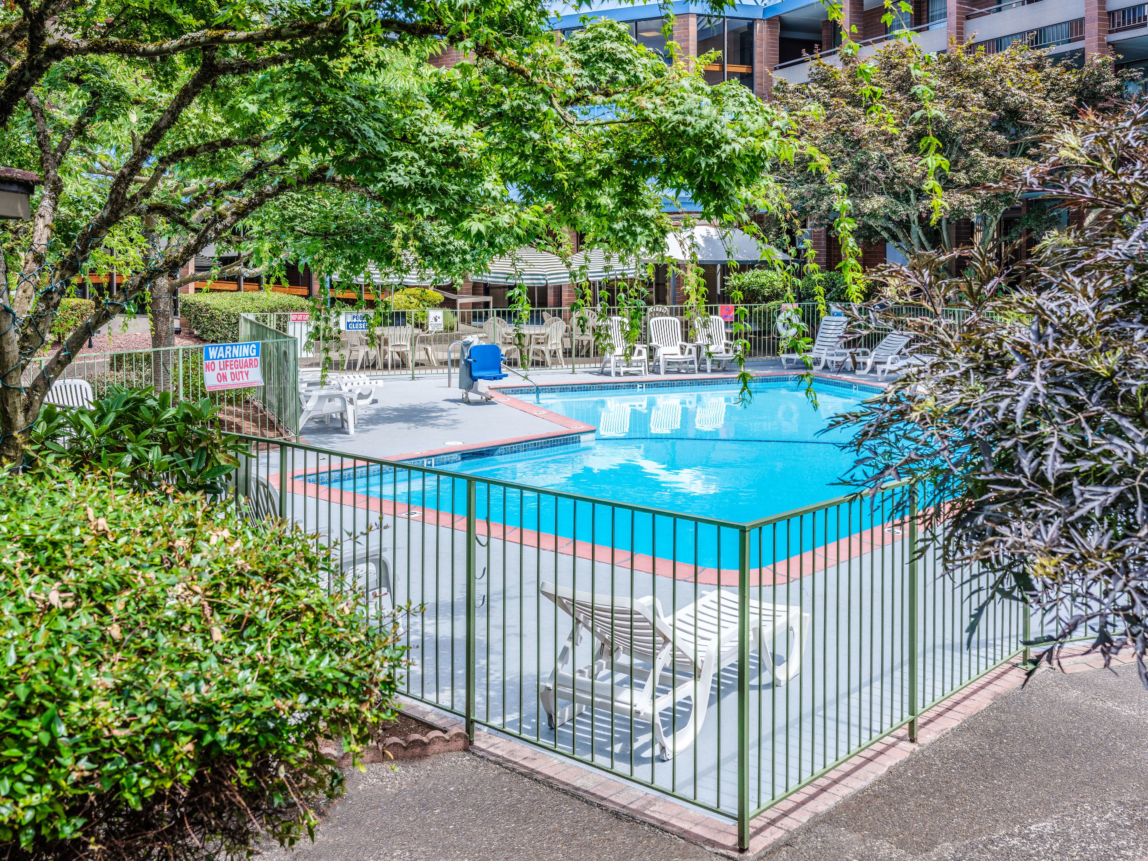 Foto - University Place Hotel and Conference Center