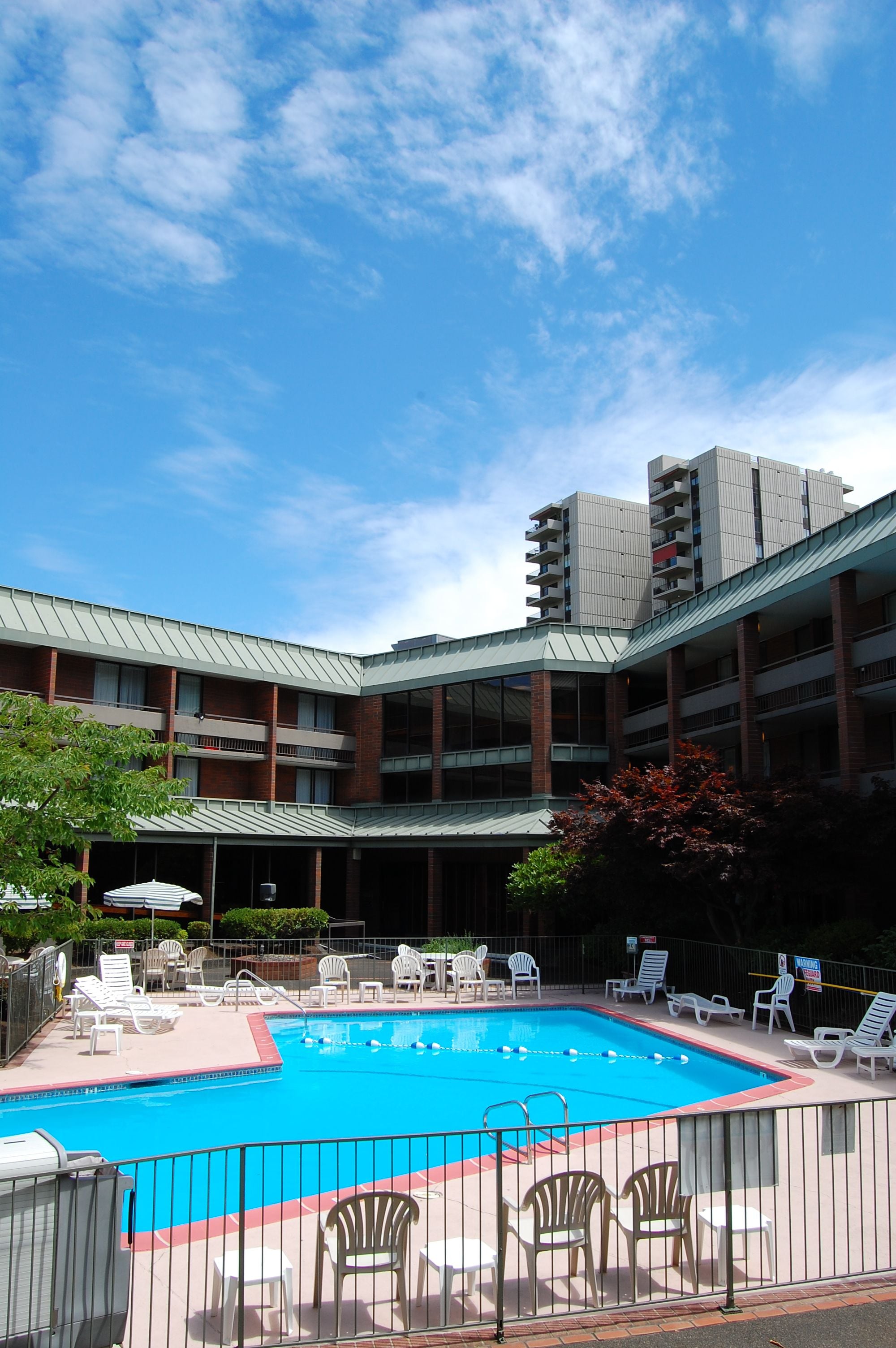 Foto - University Place Hotel and Conference Center