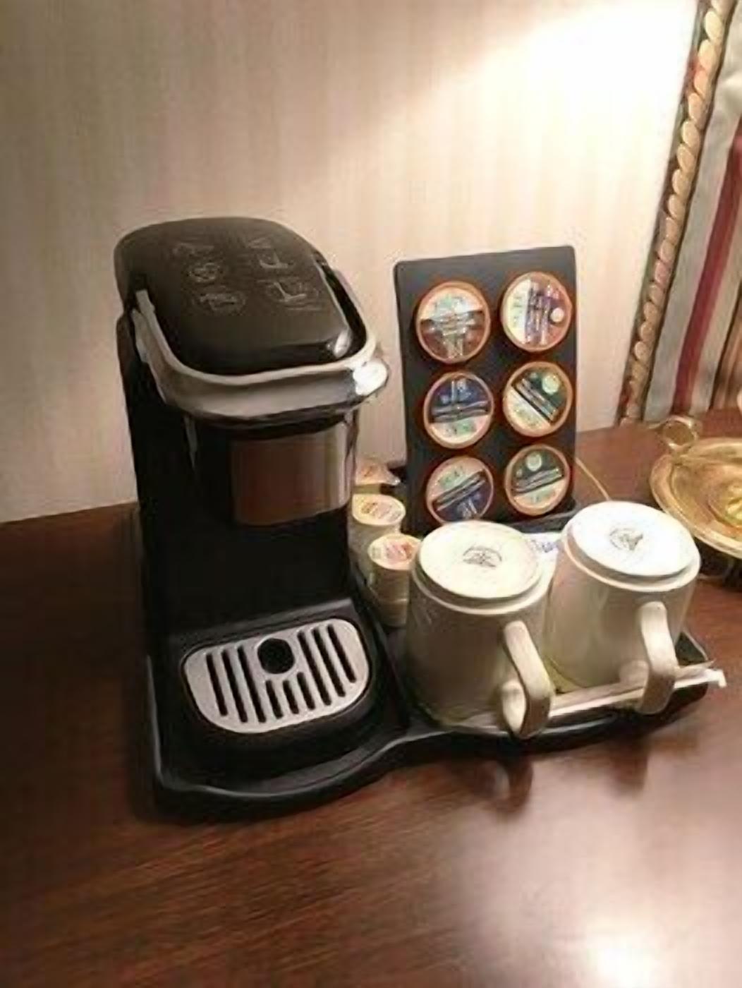 Café y/o cafetera