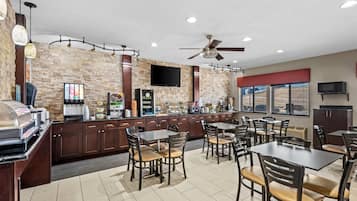 Desayuno buffet incluido todos los días