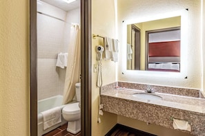 Standardzimmer, 1 King-Bett, Nichtraucher