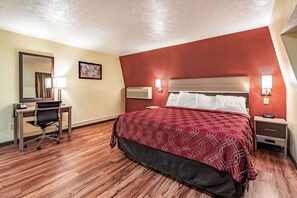 Standard Room, 1 King Bed, Non Smoking