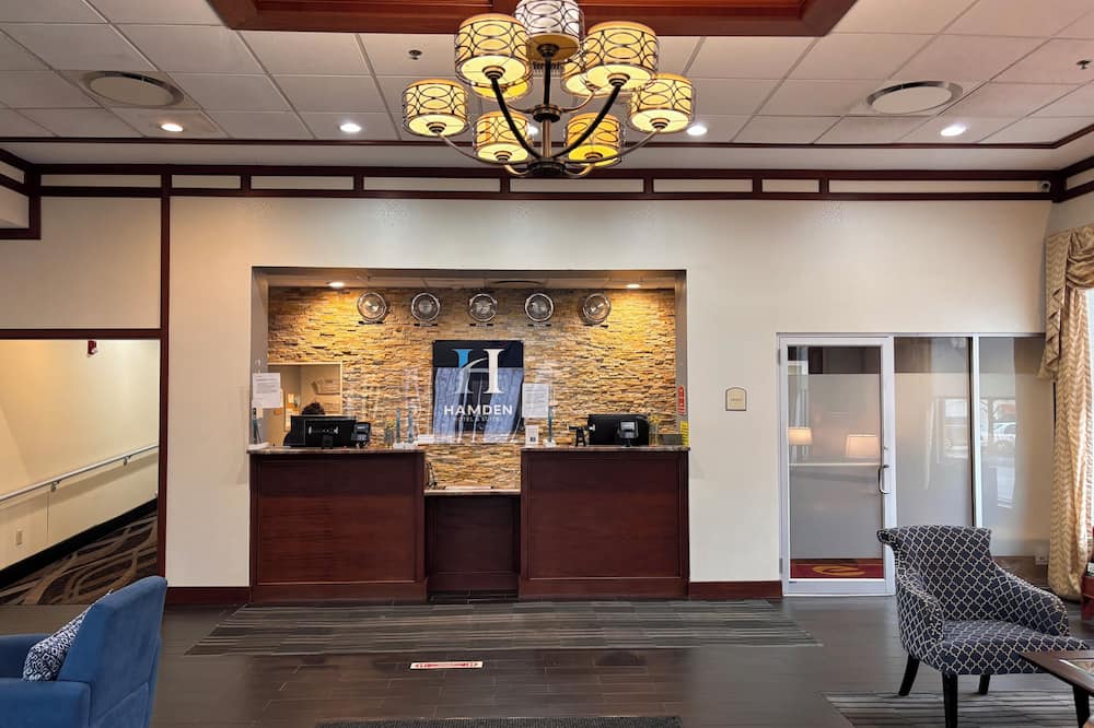 Hamden Hotel and Suites – Hamden New Haven