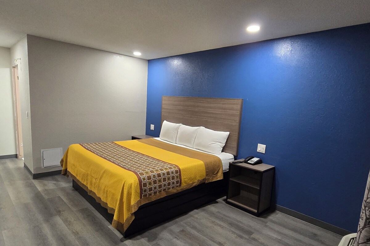 Room, 1 King Bed, Non Smoking