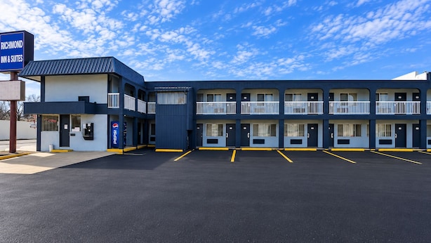 Unclassified image, 1 of 61, button - Richmond Inn & Suites Near Dayton I-70 (Richmond)