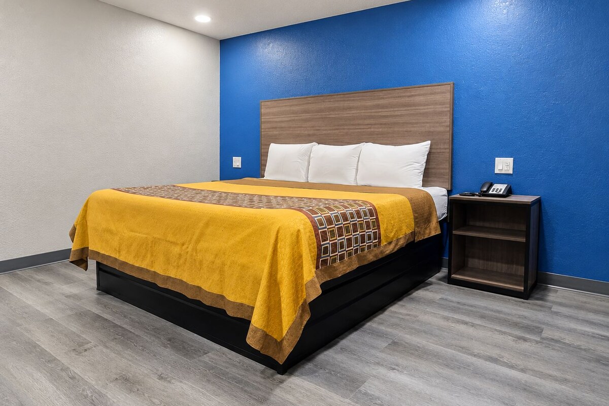 Room, 1 King Bed, Non Smoking