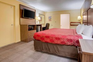 Room, 1 King Bed, Accessible, Non Smoking