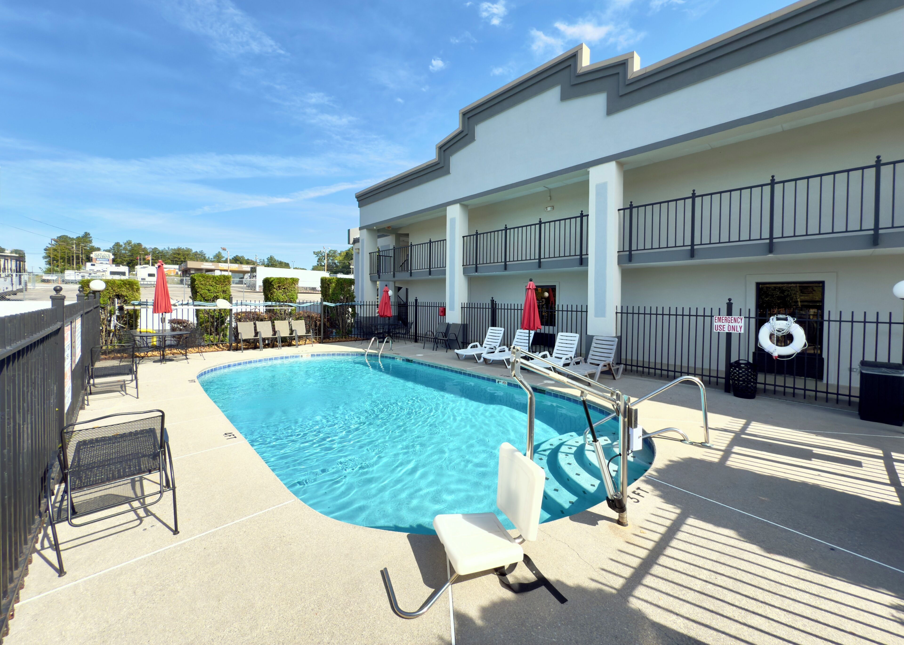 Foto - Econo Lodge Lenoir City - Knoxville Area