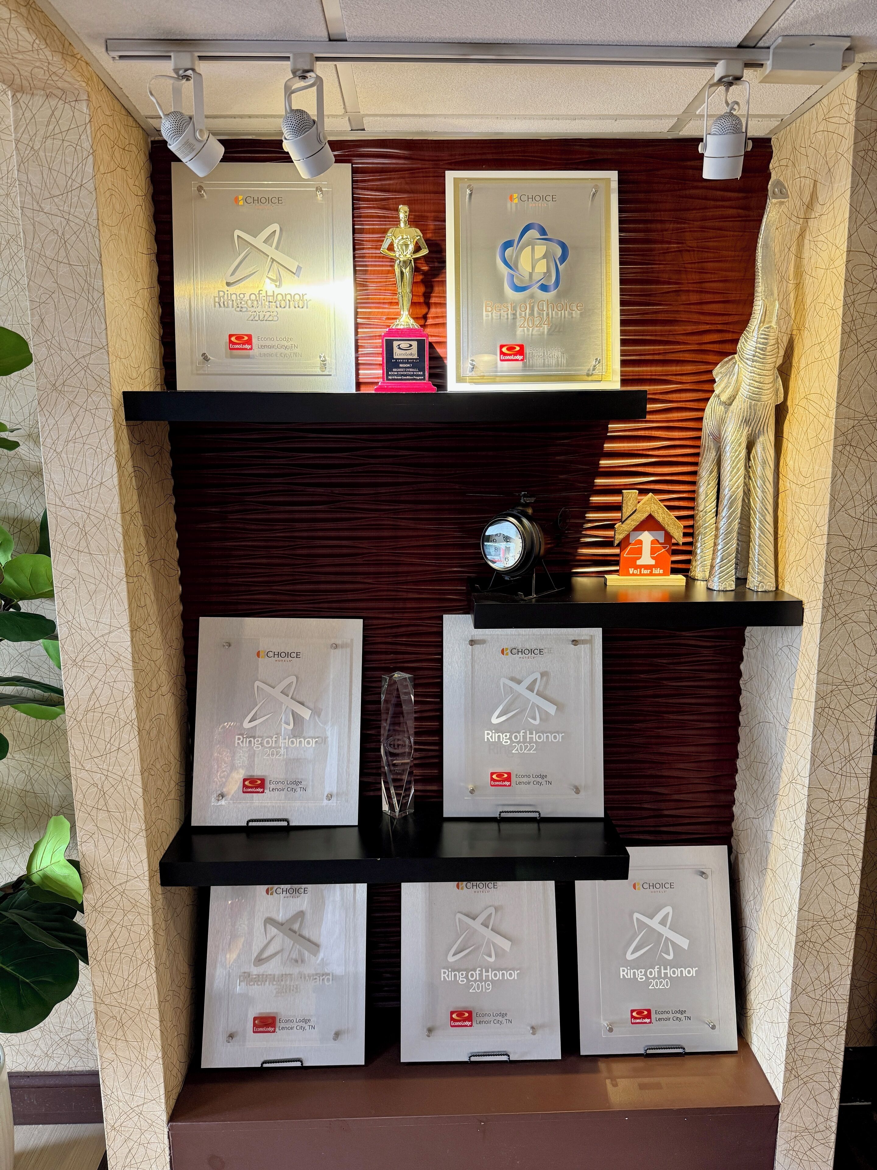 Foto - Econo Lodge Lenoir City - Knoxville Area