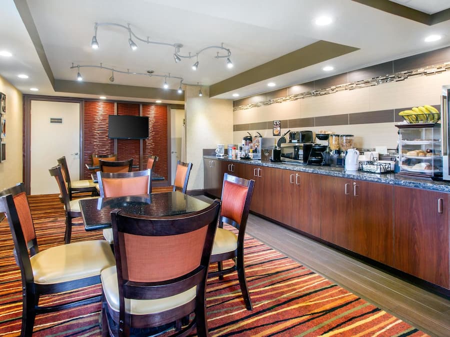 Bao gồm bữa sáng kiểu Âu