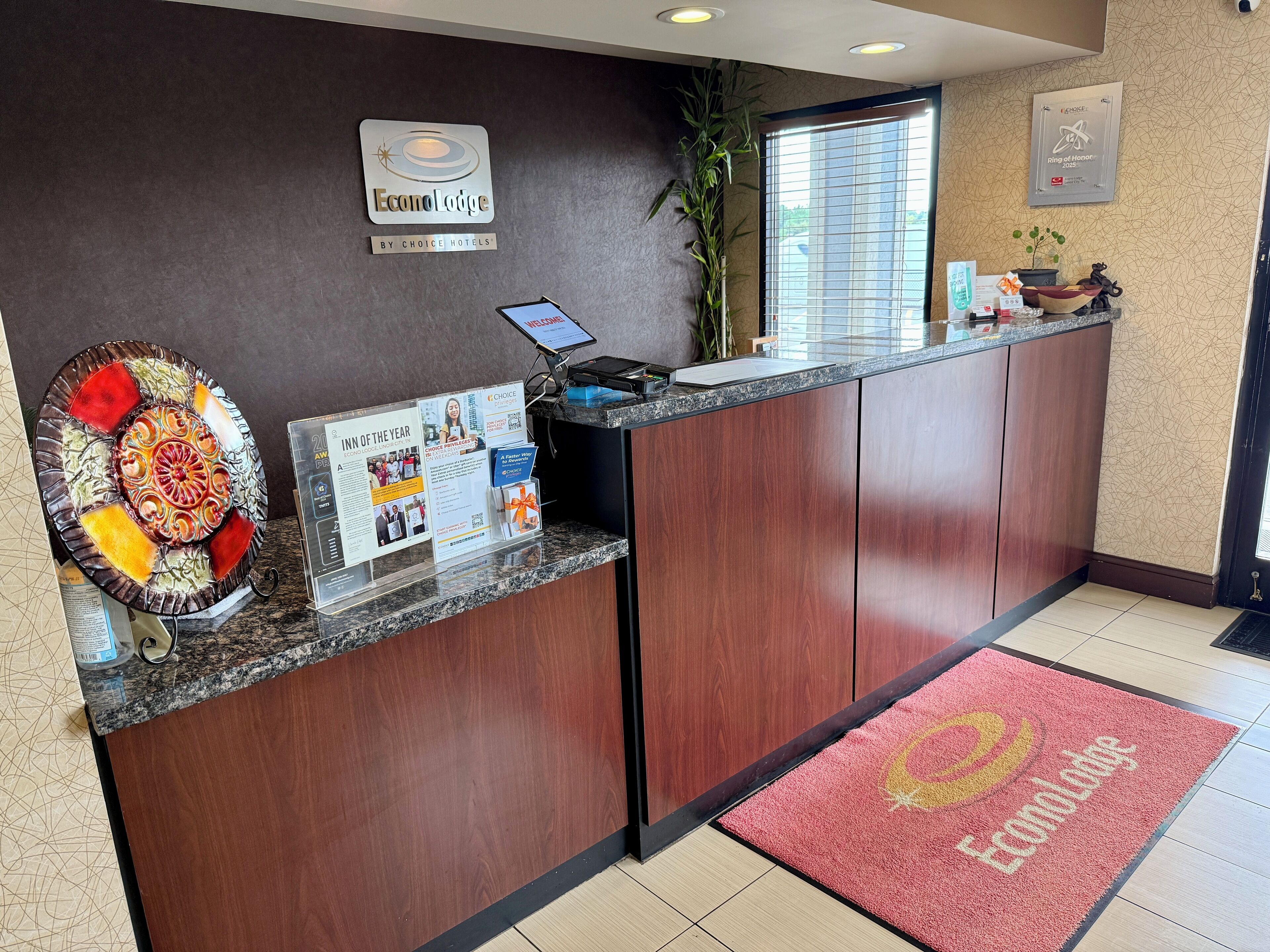 Foto - Econo Lodge Lenoir City - Knoxville Area