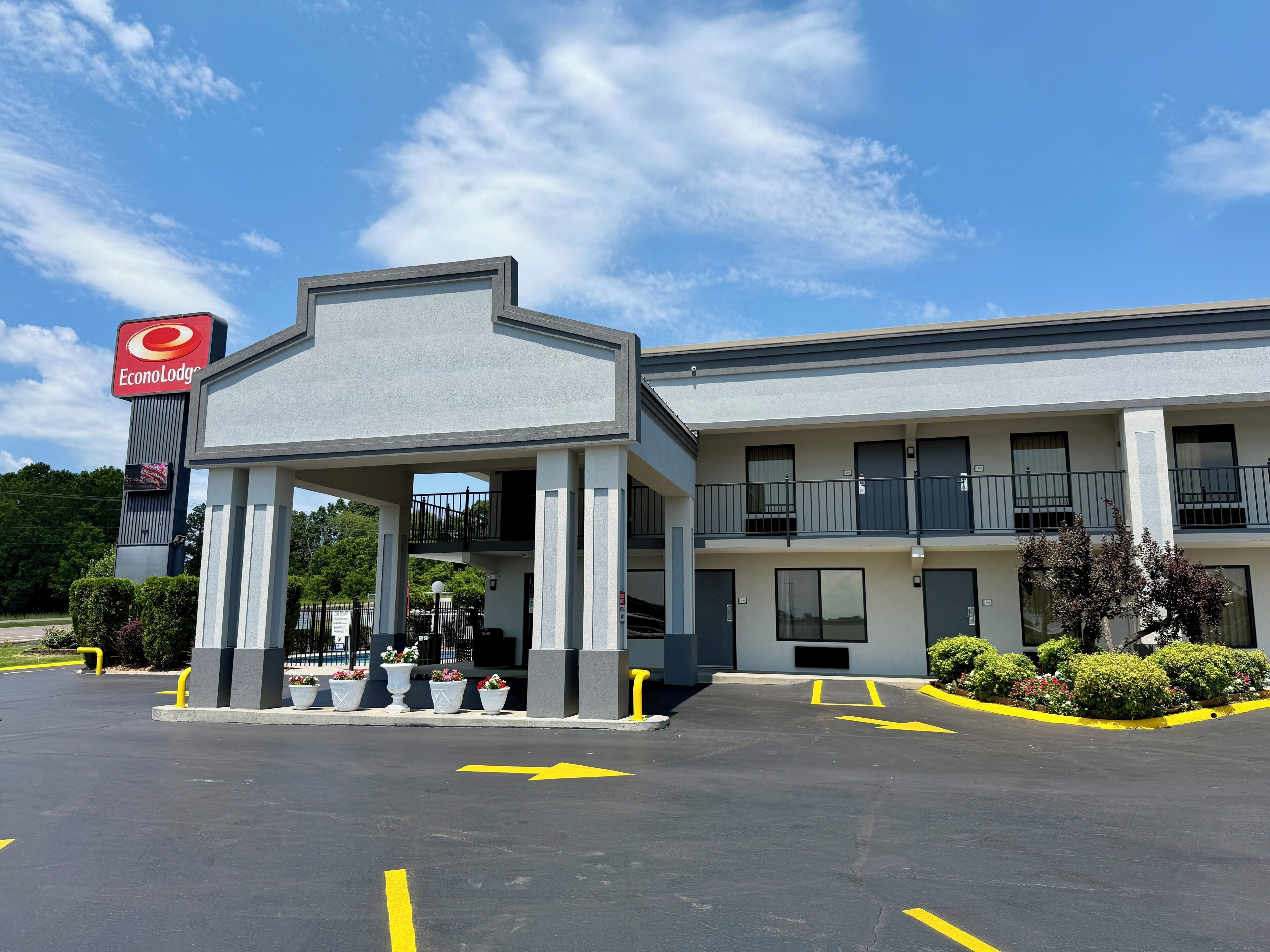 Foto - Econo Lodge Lenoir City - Knoxville Area