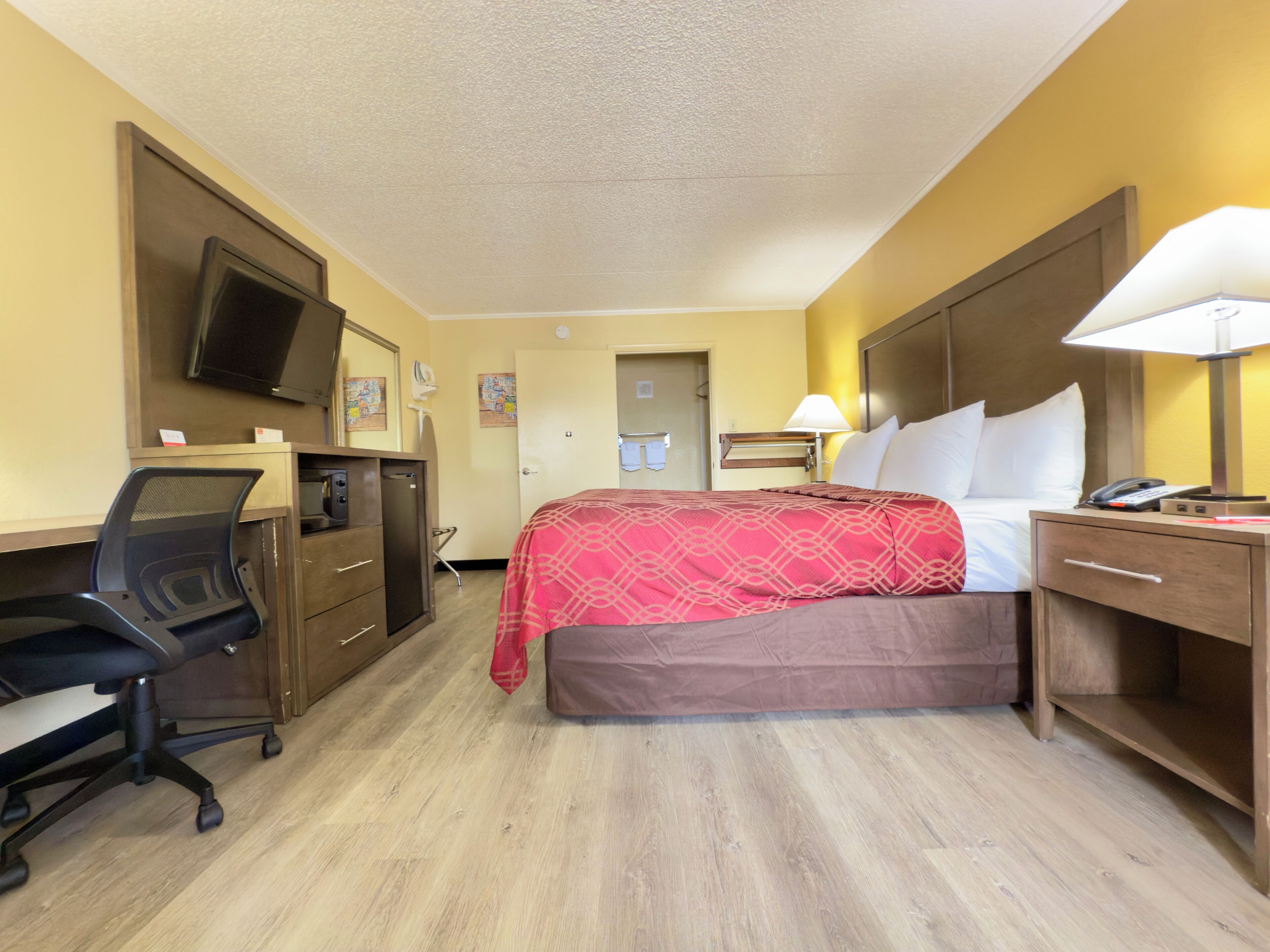 Foto - Econo Lodge Lenoir City - Knoxville Area