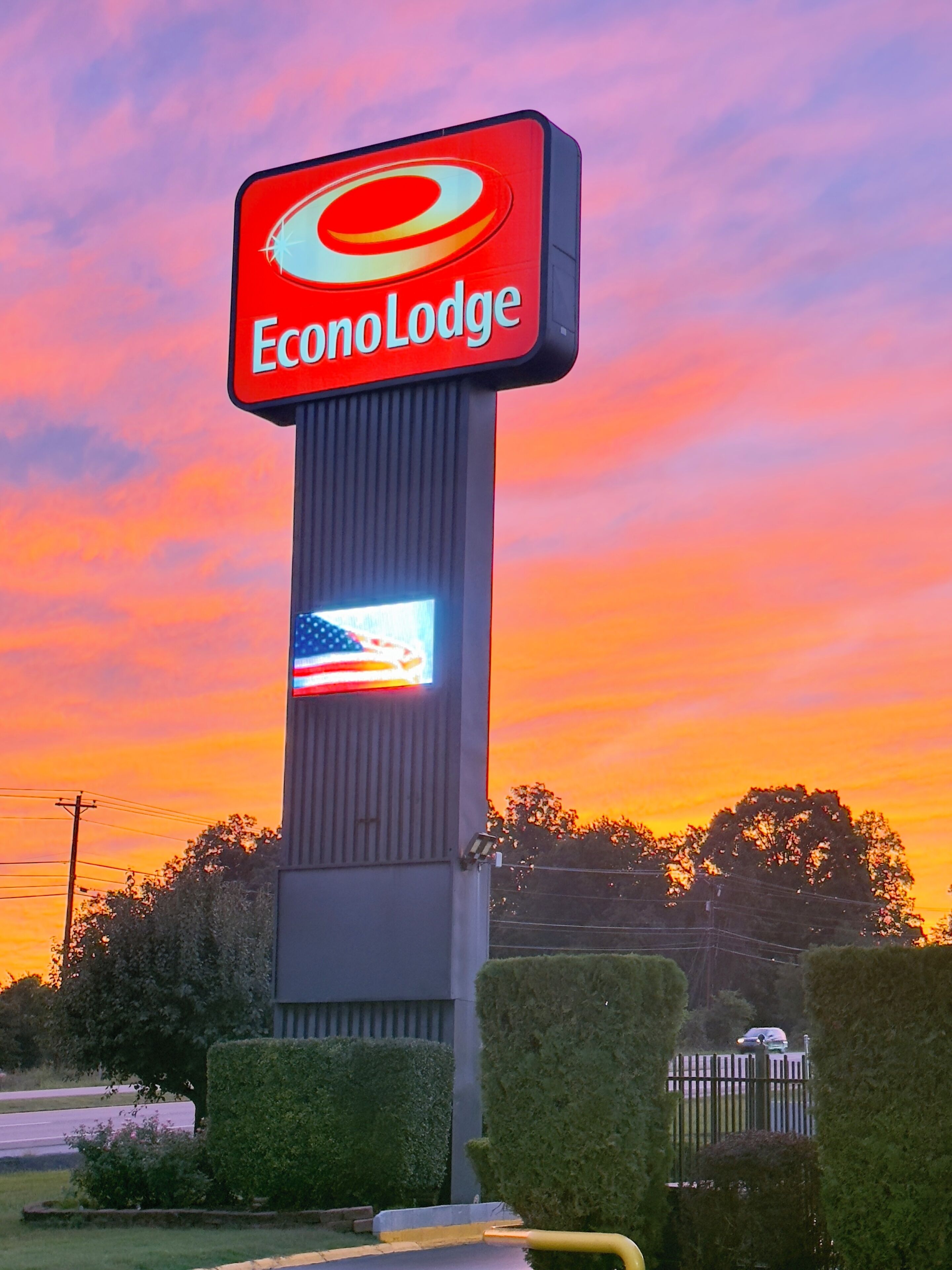 Foto - Econo Lodge Lenoir City - Knoxville Area