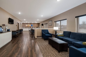 Lobby - Comfort Inn Onalaska - La Crosse Area (Onalaska)