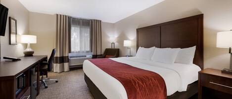 Standard Room, 1 King Bed, Non Smoking