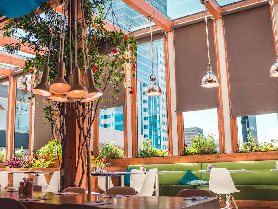 2 restaurants, breakfast, lunch, dinner served; Asian cuisine