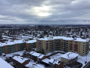 Vue de la chambre